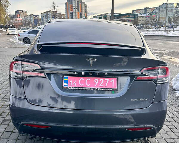 Тесла Модель Х, объемом двигателя 0 л и пробегом 70 тыс. км за 27500 $, фото 3 на Automoto.ua