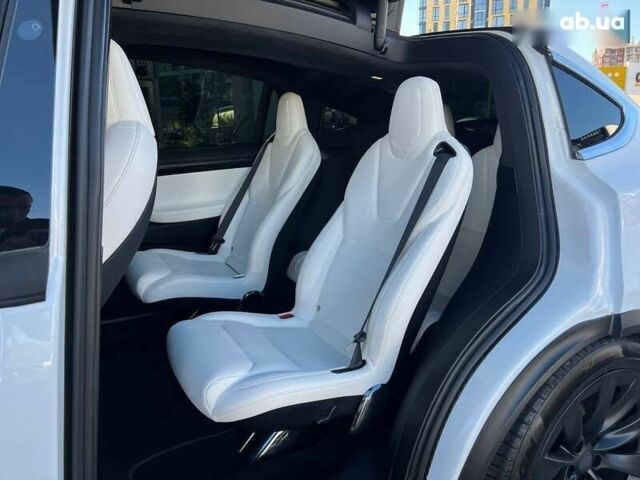 Тесла Модель Х, об'ємом двигуна 0 л та пробігом 113 тис. км за 33900 $, фото 22 на Automoto.ua