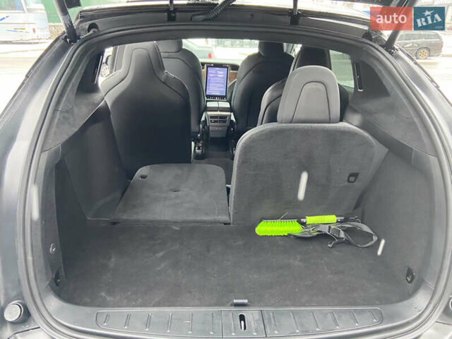 Тесла Модель Х, объемом двигателя 0 л и пробегом 170 тыс. км за 28000 $, фото 12 на Automoto.ua