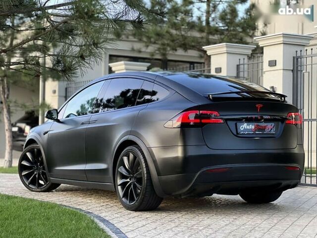 Тесла Модель Х, объемом двигателя 0 л и пробегом 37 тыс. км за 67000 $, фото 9 на Automoto.ua