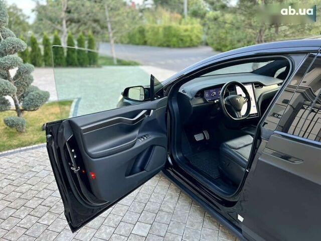 Тесла Модель Х, объемом двигателя 0 л и пробегом 37 тыс. км за 67000 $, фото 29 на Automoto.ua