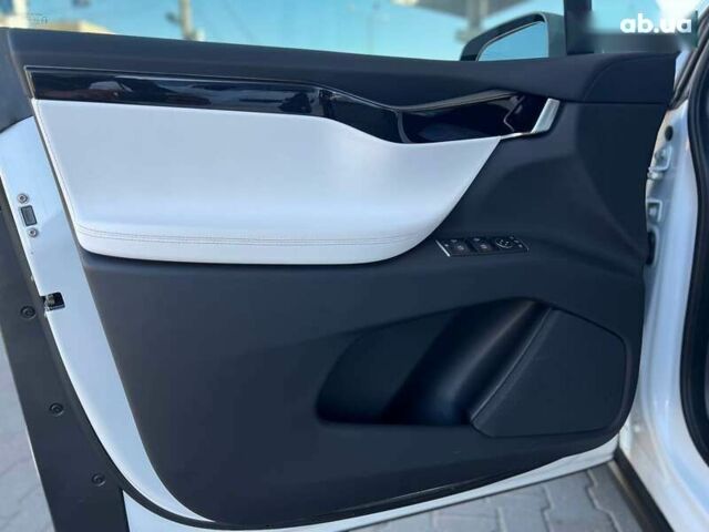 Тесла Модель Х, об'ємом двигуна 0 л та пробігом 113 тис. км за 33900 $, фото 18 на Automoto.ua