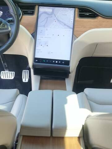 Тесла Модель Х, объемом двигателя 0 л и пробегом 61 тыс. км за 36998 $, фото 19 на Automoto.ua