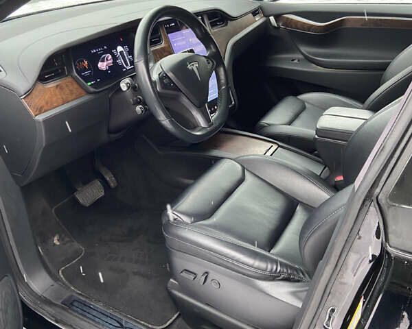 Тесла Модель Х, объемом двигателя 0 л и пробегом 170 тыс. км за 28000 $, фото 8 на Automoto.ua