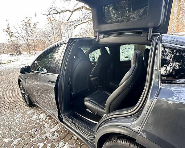 Тесла Модель Х, объемом двигателя 0 л и пробегом 70 тыс. км за 27500 $, фото 8 на Automoto.ua