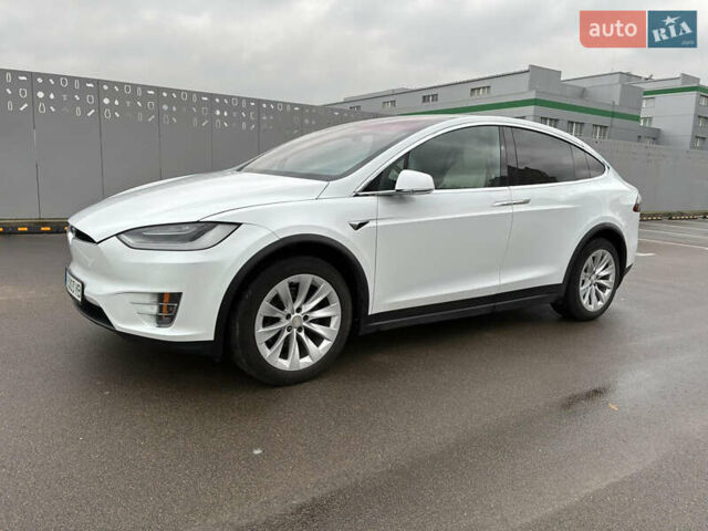 Тесла Модель Х 2020 в Киеве на Automoto.ua Тесла Модель Х, объемом двигателя 0 л и пробегом 110 тыс. км за 36999 $, фото 13 на Automoto.ua