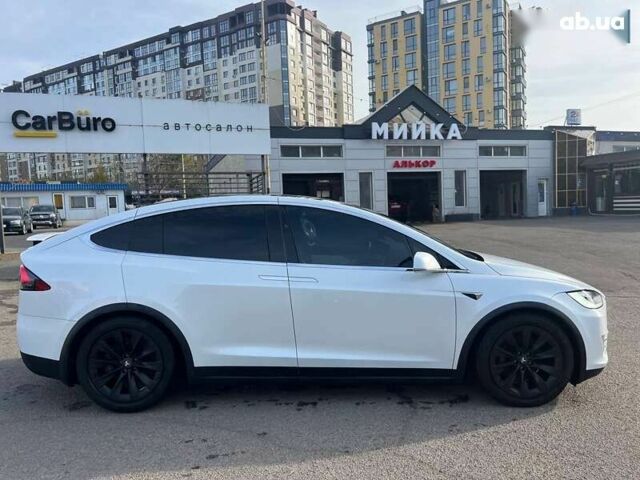 Тесла Модель Х, об'ємом двигуна 0 л та пробігом 113 тис. км за 33900 $, фото 10 на Automoto.ua