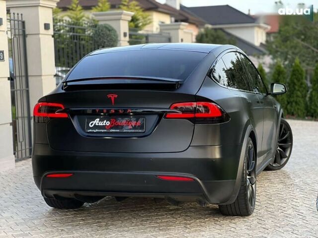 Тесла Модель Х, объемом двигателя 0 л и пробегом 37 тыс. км за 67000 $, фото 14 на Automoto.ua