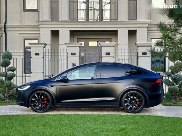 Тесла Модель Х, объемом двигателя 0 л и пробегом 37 тыс. км за 67000 $, фото 6 на Automoto.ua