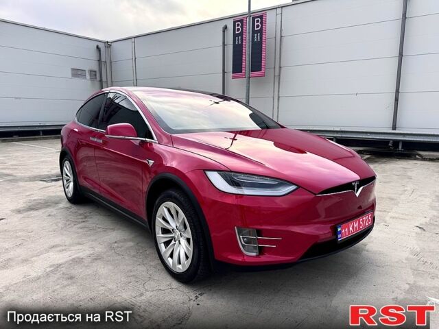 Тесла Модель Х, объемом двигателя 0.39 л и пробегом 89 тыс. км за 32900 $, фото 8 на Automoto.ua