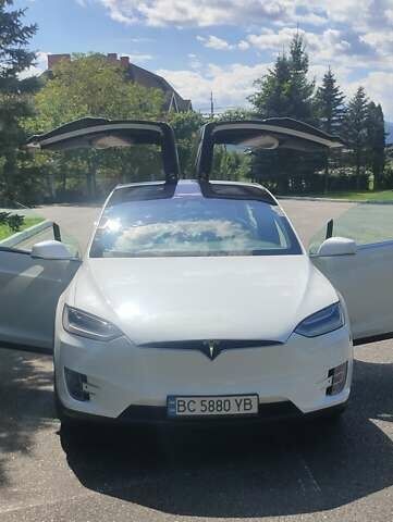 Тесла Модель Х, объемом двигателя 0 л и пробегом 61 тыс. км за 36998 $, фото 23 на Automoto.ua