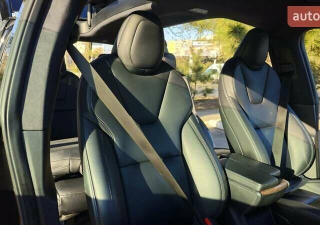 Тесла Модель Х, об'ємом двигуна 0 л та пробігом 66 тис. км за 37000 $, фото 26 на Automoto.ua