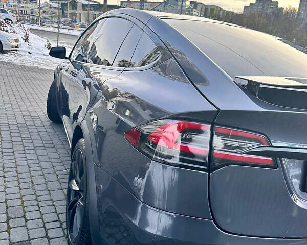 Тесла Модель Х, объемом двигателя 0 л и пробегом 70 тыс. км за 27500 $, фото 5 на Automoto.ua