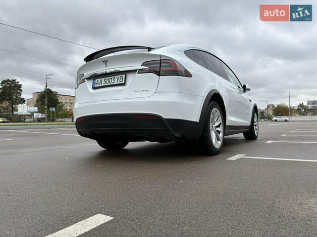 Тесла Модель Х 2020 в Киеве на Automoto.ua Тесла Модель Х, объемом двигателя 0 л и пробегом 110 тыс. км за 36999 $, фото 8 на Automoto.ua