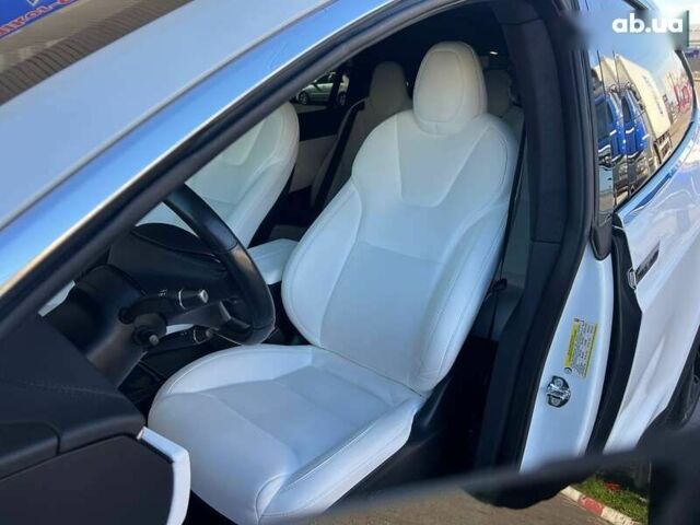 Тесла Модель Х, об'ємом двигуна 0 л та пробігом 113 тис. км за 33900 $, фото 29 на Automoto.ua