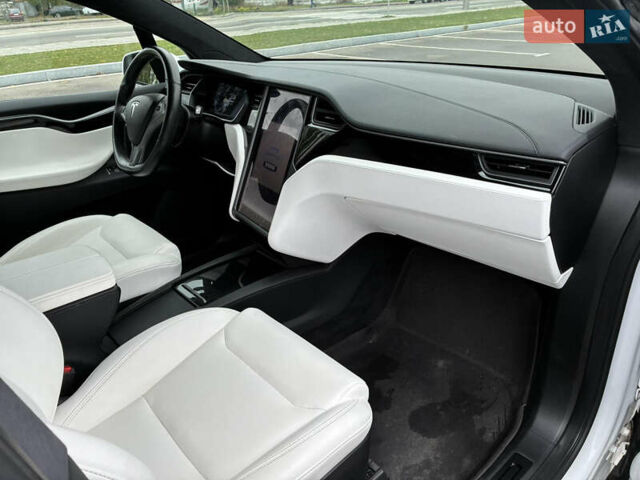 Тесла Модель Х 2020 в Киеве на Automoto.ua Тесла Модель Х, объемом двигателя 0 л и пробегом 110 тыс. км за 36999 $, фото 33 на Automoto.ua