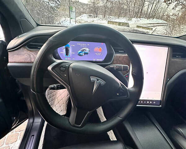 Тесла Модель Х, объемом двигателя 0 л и пробегом 70 тыс. км за 27500 $, фото 18 на Automoto.ua