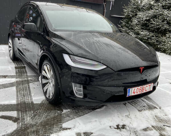 Тесла Модель Х, объемом двигателя 0 л и пробегом 170 тыс. км за 28000 $, фото 1 на Automoto.ua