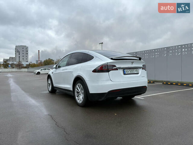 Тесла Модель Х 2020 в Киеве на Automoto.ua Тесла Модель Х, объемом двигателя 0 л и пробегом 110 тыс. км за 36999 $, фото 10 на Automoto.ua