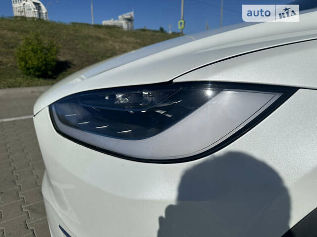 Тесла Модель Х, объемом двигателя 0 л и пробегом 19 тыс. км за 45000 $, фото 15 на Automoto.ua