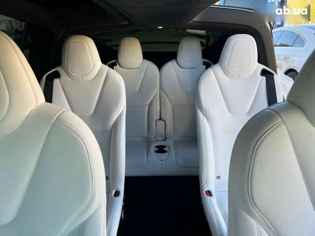 Тесла Модель Х, об'ємом двигуна 0 л та пробігом 113 тис. км за 33900 $, фото 23 на Automoto.ua