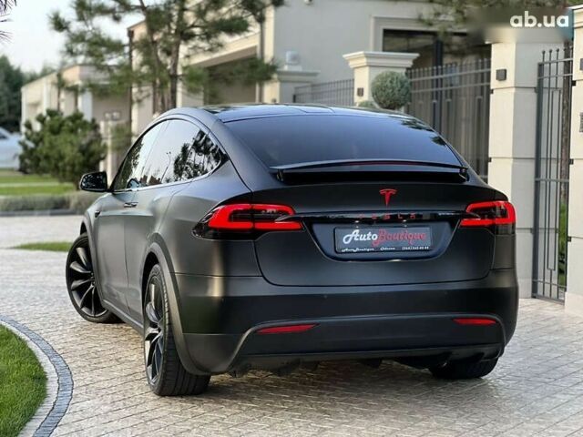 Тесла Модель Х, объемом двигателя 0 л и пробегом 37 тыс. км за 67000 $, фото 13 на Automoto.ua