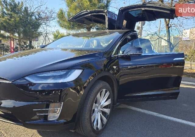 Тесла Модель Х, об'ємом двигуна 0 л та пробігом 66 тис. км за 37000 $, фото 4 на Automoto.ua