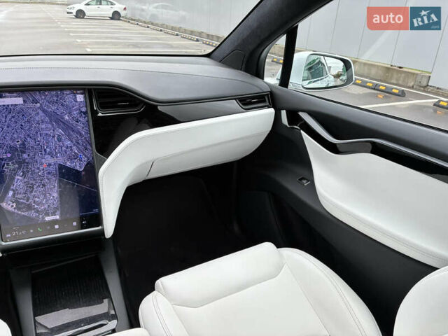 Тесла Модель Х 2020 в Киеве на Automoto.ua Тесла Модель Х, объемом двигателя 0 л и пробегом 110 тыс. км за 36999 $, фото 47 на Automoto.ua