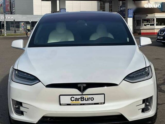Тесла Модель Х, об'ємом двигуна 0 л та пробігом 113 тис. км за 33900 $, фото 5 на Automoto.ua