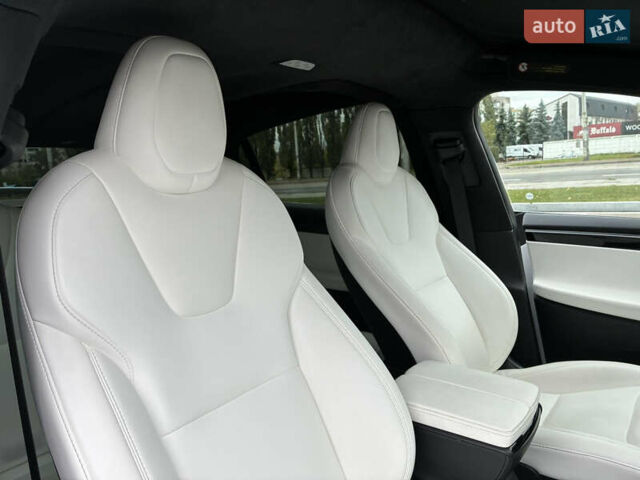 Тесла Модель Х 2020 в Киеве на Automoto.ua Тесла Модель Х, объемом двигателя 0 л и пробегом 110 тыс. км за 36999 $, фото 35 на Automoto.ua