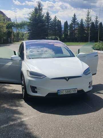 Тесла Модель Х, объемом двигателя 0 л и пробегом 61 тыс. км за 36998 $, фото 25 на Automoto.ua
