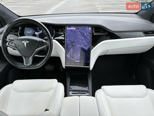 Тесла Модель Х 2020 в Киеве на Automoto.ua Тесла Модель Х, объемом двигателя 0 л и пробегом 110 тыс. км за 36999 $, фото 48 на Automoto.ua