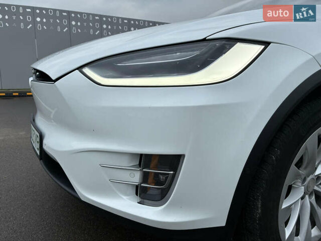 Тесла Модель Х 2020 в Киеве на Automoto.ua Тесла Модель Х, объемом двигателя 0 л и пробегом 110 тыс. км за 36999 $, фото 22 на Automoto.ua