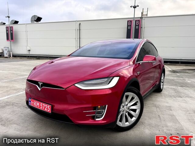 Тесла Модель Х, объемом двигателя 0.39 л и пробегом 89 тыс. км за 32900 $, фото 1 на Automoto.ua