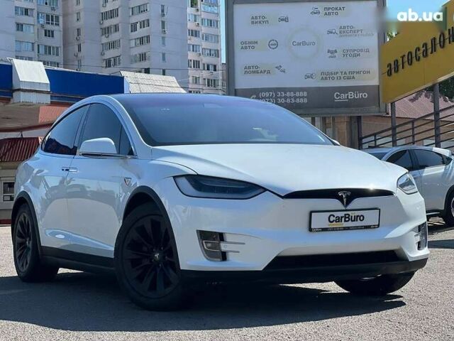Тесла Модель Х, об'ємом двигуна 0 л та пробігом 113 тис. км за 33999 $, фото 1 на Automoto.ua