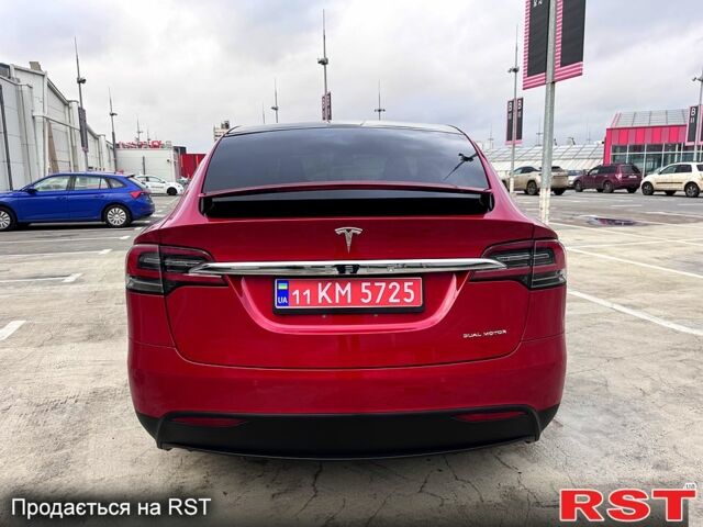 Тесла Модель Х, объемом двигателя 0.39 л и пробегом 89 тыс. км за 32900 $, фото 5 на Automoto.ua