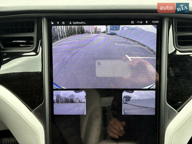 Тесла Модель Х 2020 в Киеве на Automoto.ua Тесла Модель Х, объемом двигателя 0 л и пробегом 110 тыс. км за 36999 $, фото 41 на Automoto.ua