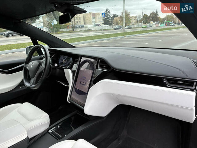Тесла Модель Х 2020 в Киеве на Automoto.ua Тесла Модель Х, объемом двигателя 0 л и пробегом 110 тыс. км за 36999 $, фото 38 на Automoto.ua