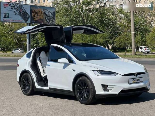 Тесла Модель Х, об'ємом двигуна 0 л та пробігом 113 тис. км за 33999 $, фото 12 на Automoto.ua