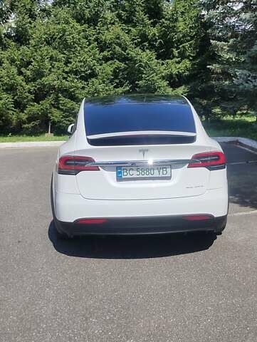 Тесла Модель Х, объемом двигателя 0 л и пробегом 61 тыс. км за 36998 $, фото 36 на Automoto.ua