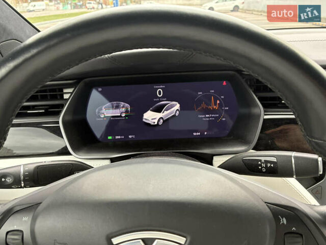 Тесла Модель Х 2020 в Киеве на Automoto.ua Тесла Модель Х, объемом двигателя 0 л и пробегом 110 тыс. км за 36999 $, фото 46 на Automoto.ua