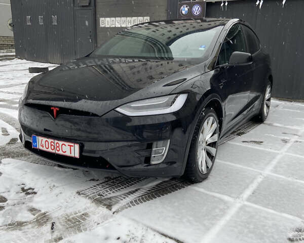 Тесла Модель Х, объемом двигателя 0 л и пробегом 170 тыс. км за 28000 $, фото 2 на Automoto.ua