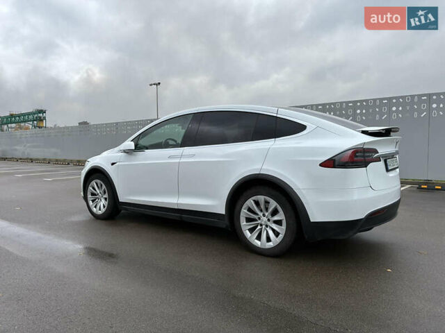 Тесла Модель Х 2020 в Киеве на Automoto.ua Тесла Модель Х, объемом двигателя 0 л и пробегом 110 тыс. км за 36999 $, фото 11 на Automoto.ua