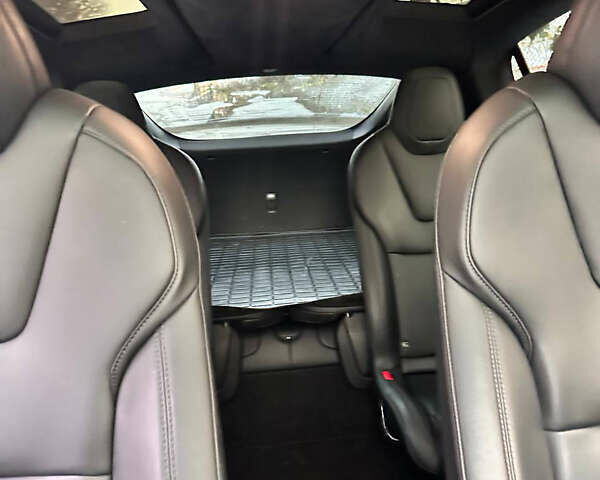 Тесла Модель Х, объемом двигателя 0 л и пробегом 70 тыс. км за 27500 $, фото 10 на Automoto.ua