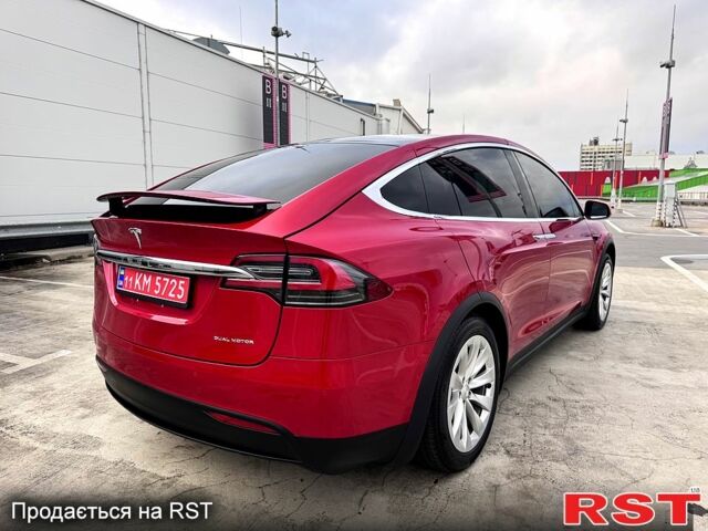 Тесла Модель Х, объемом двигателя 0.39 л и пробегом 89 тыс. км за 32900 $, фото 6 на Automoto.ua