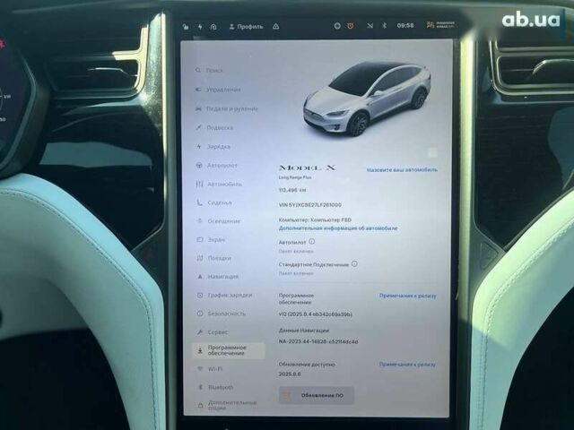 Тесла Модель Х, об'ємом двигуна 0 л та пробігом 113 тис. км за 33999 $, фото 29 на Automoto.ua