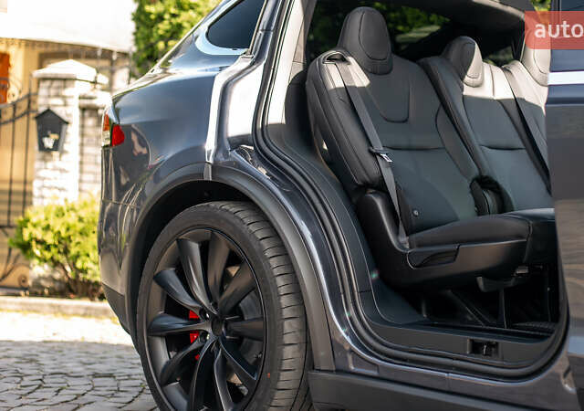 Тесла Модель Х, об'ємом двигуна 0 л та пробігом 59 тис. км за 60000 $, фото 7 на Automoto.ua