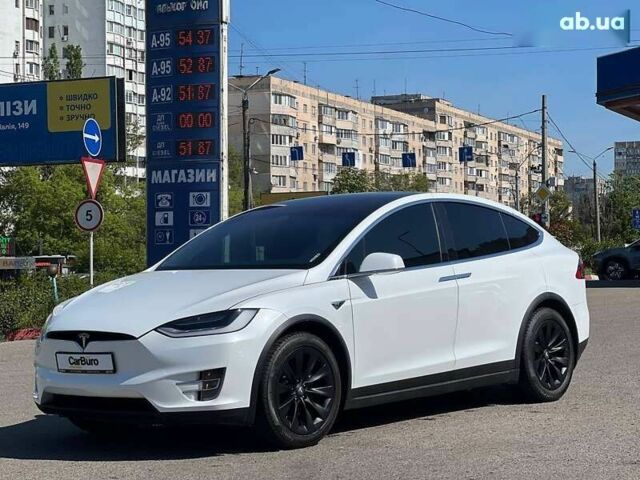 Тесла Модель Х, об'ємом двигуна 0 л та пробігом 113 тис. км за 33999 $, фото 4 на Automoto.ua