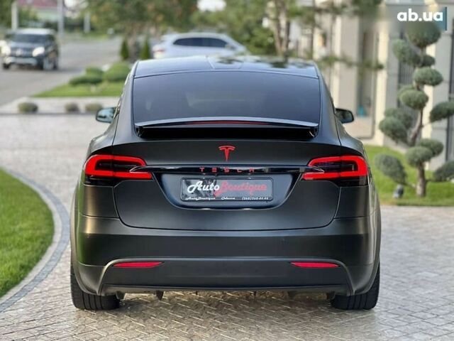 Тесла Модель Х, объемом двигателя 0 л и пробегом 37 тыс. км за 67000 $, фото 12 на Automoto.ua