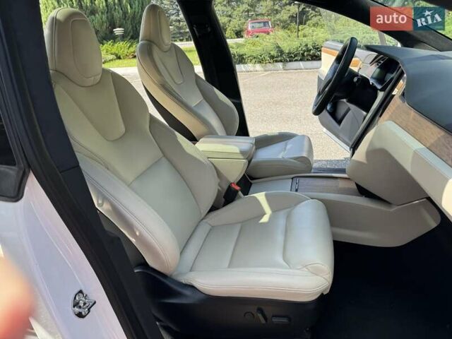 Тесла Модель Х, объемом двигателя 0 л и пробегом 61 тыс. км за 36998 $, фото 34 на Automoto.ua